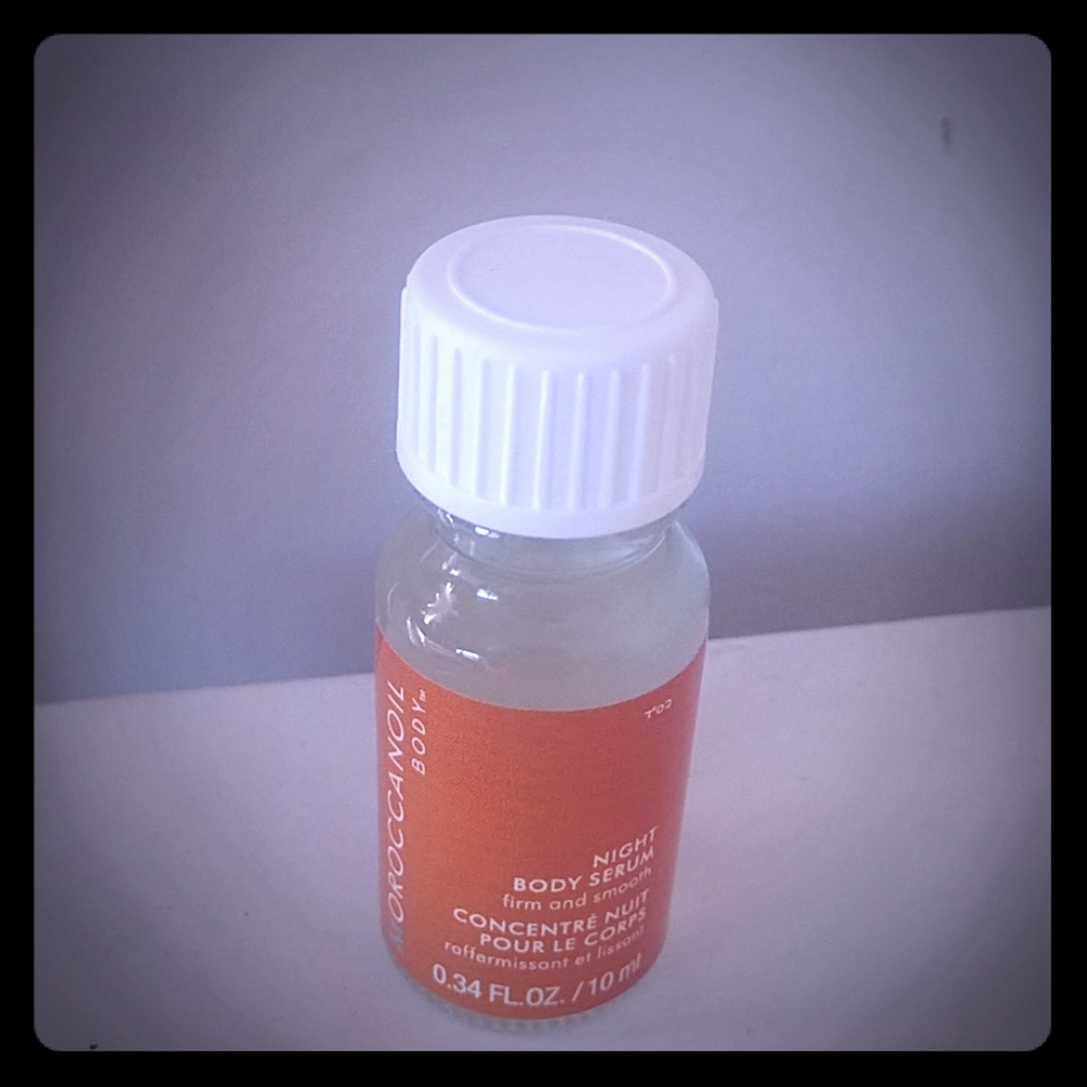 Moroccanoil Body Night Serum